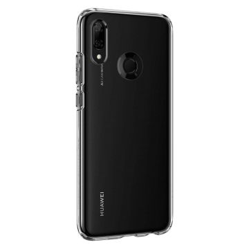 Huawei P Smart 2019 Kılıf, Spigen Liquid Crystal 4 Tarafı Koruma