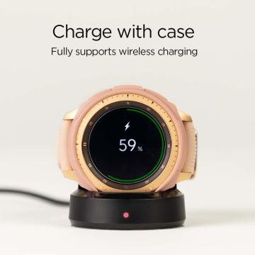 Galaxy Watch (42 mm) Kılıf, Spigen Liquid Air Rose Gold