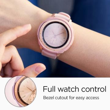 Galaxy Watch (42 mm) Kılıf, Spigen Liquid Air Rose Gold