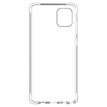 Galaxy Note 10 Lite Kılıf, Caseology Solid Flex Crystal Clear