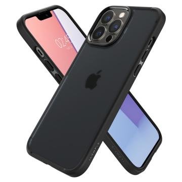 iPhone 13 Pro Max Kılıf, Spigen Ultra Hybrid Matte Frost Black