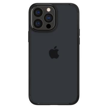 iPhone 13 Pro Max Kılıf, Spigen Ultra Hybrid Matte Frost Black