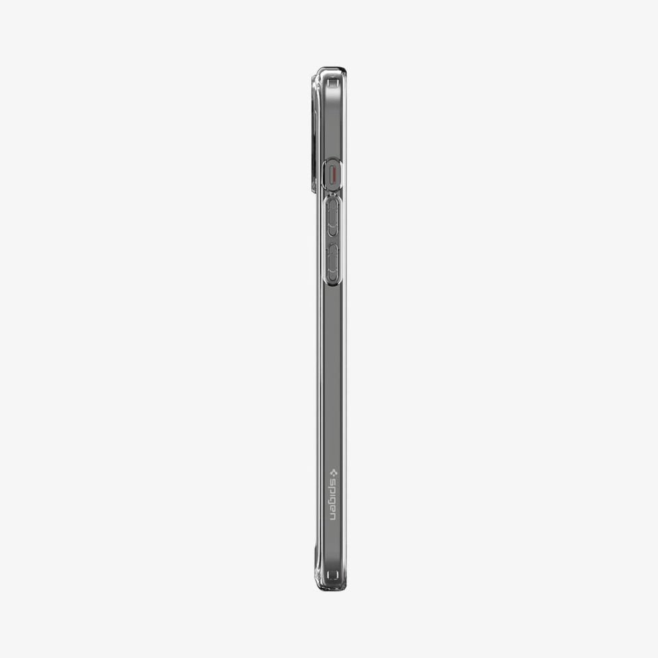 iPhone 15 Kılıf, Spigen Ultra Hybrid Magfit (Magsafe Uyumlu) Graphite