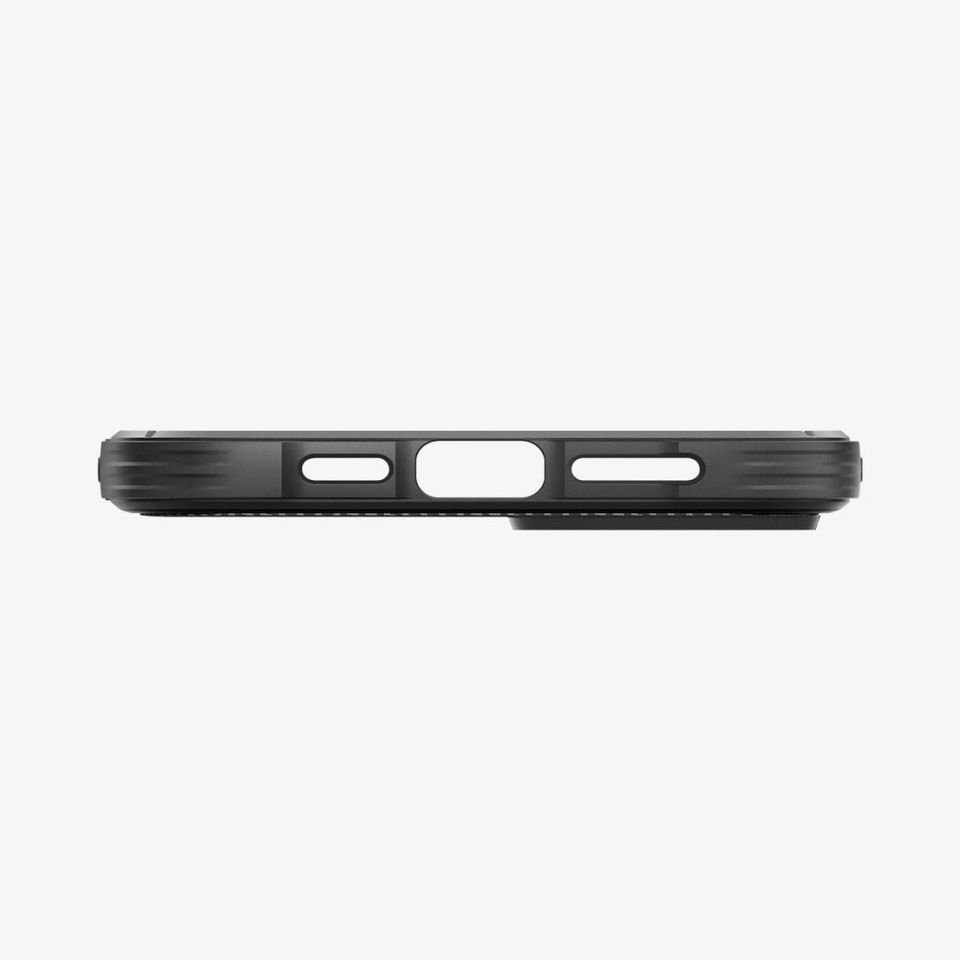 iPhone 14 / iPhone 13 Kılıf, Spigen Rugged Armor Magfit (Magsafe Uyumlu) Matte Black