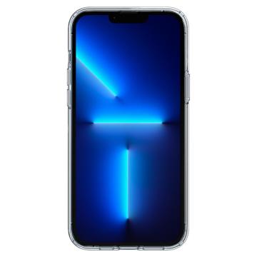 iPhone 13 Pro Max Kılıf, Spigen Liquid Crystal 4 Tarafı Tam Koruma