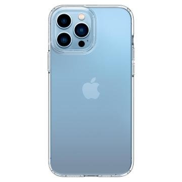 iPhone 13 Pro Max Kılıf, Spigen Liquid Crystal 4 Tarafı Tam Koruma