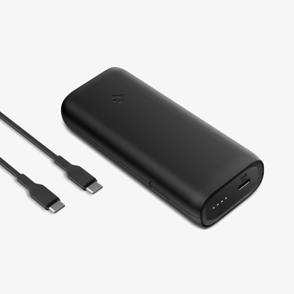 Spigen ArcPack 10000 mAh 30W ArcHybrid Taşınabilir Hızlı Şarj Cihazı Powerbank PA2100