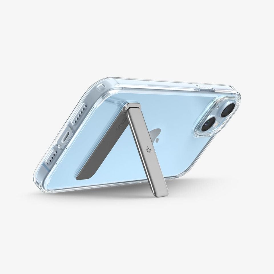 iPhone 14 / iPhone 13 Kılıf, Spigen Ultra Hybrid S Crystal Clear
