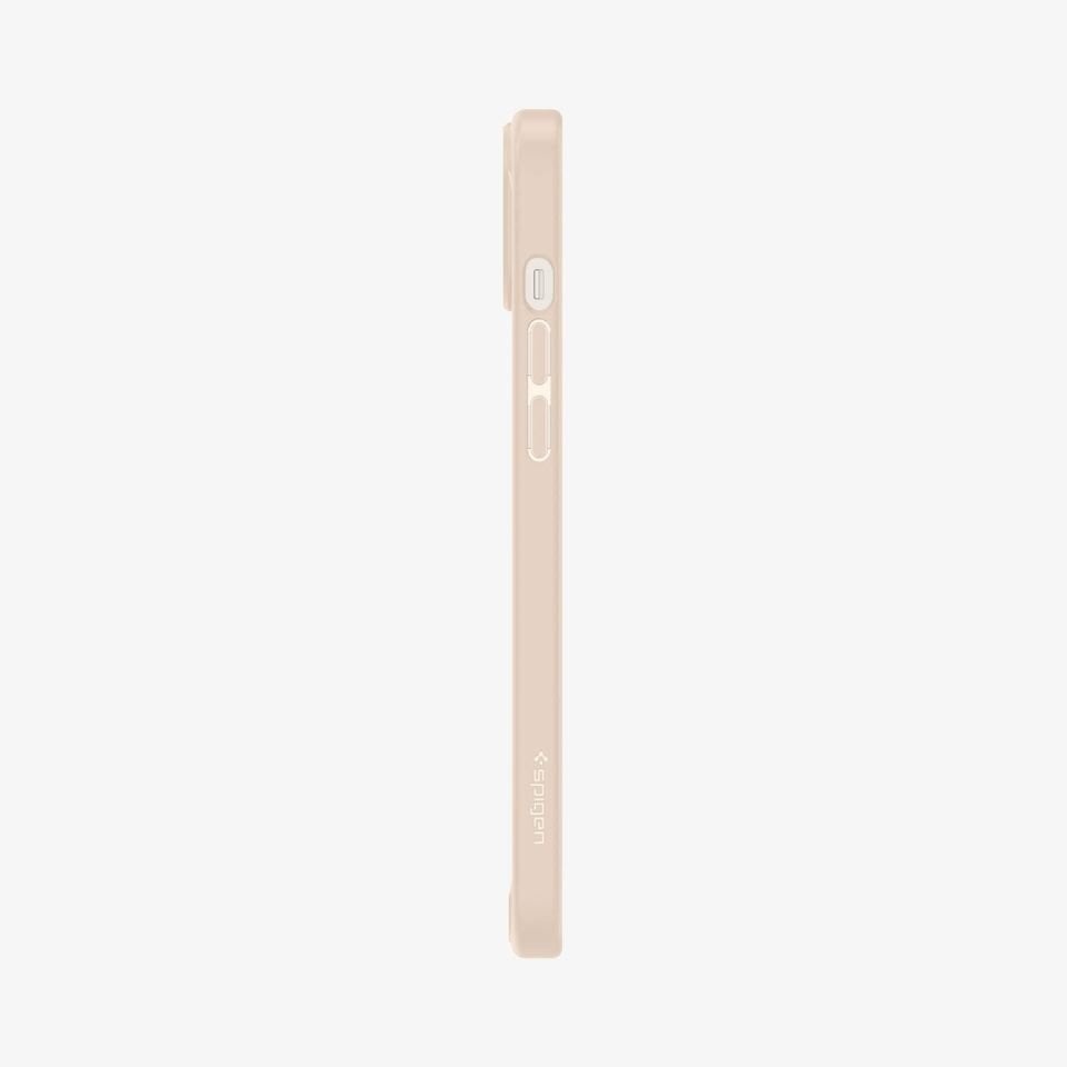 iPhone 14 / iPhone 13 Kılıf, Spigen Ultra Hybrid Sand Beige