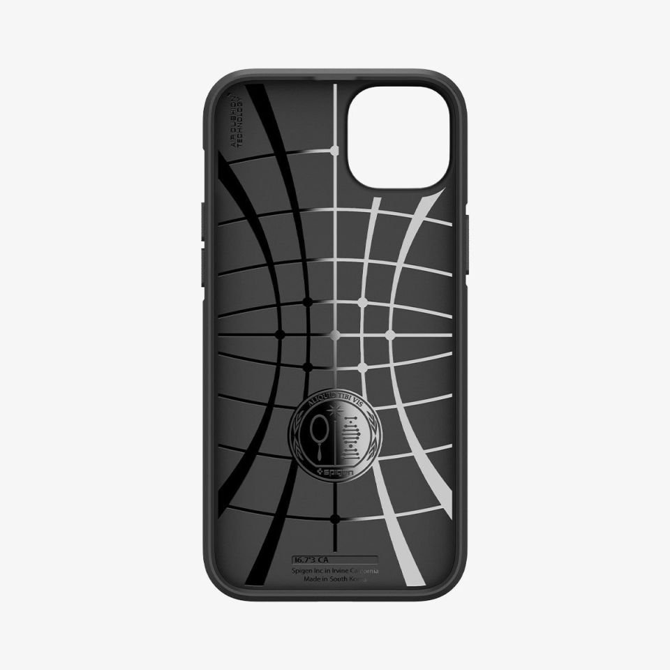 iPhone 15 Plus Kılıf, Spigen Core Armor Matte Black