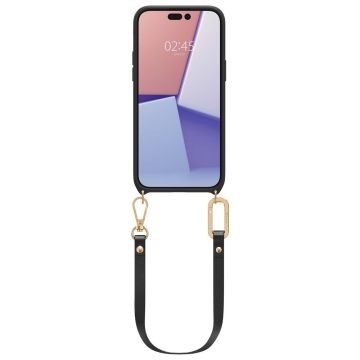 iPhone 14 Pro Kılıf, Ciel by Cyrill Classic Charm Mag (MagSafe Uyumlu) Black