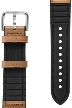 Spigen Samsung Galaxy Watch Serisi (41mm / 42mm) Kayış Kordon Band Retro Fit (20mm) Brown