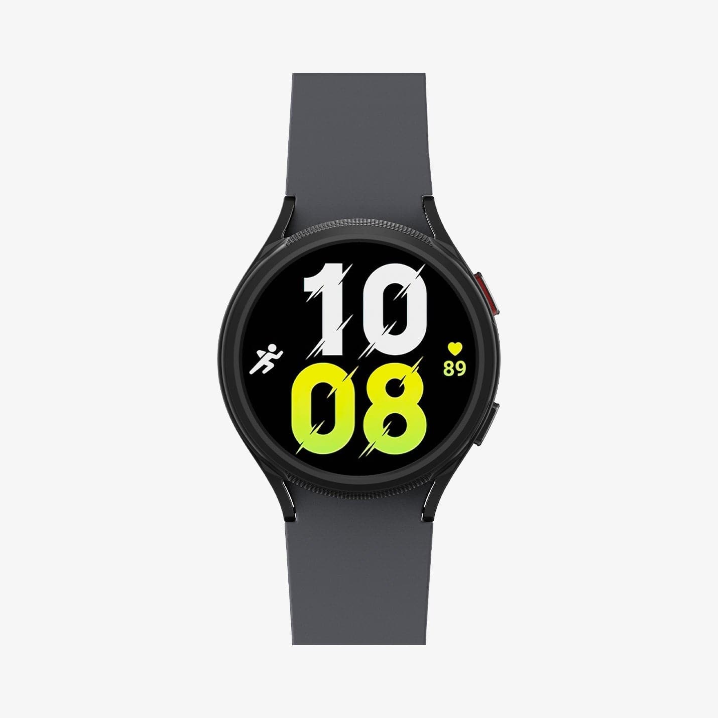 Galaxy Watch 4 (40mm) Kılıf, Spigen Liquid Air Matte Black