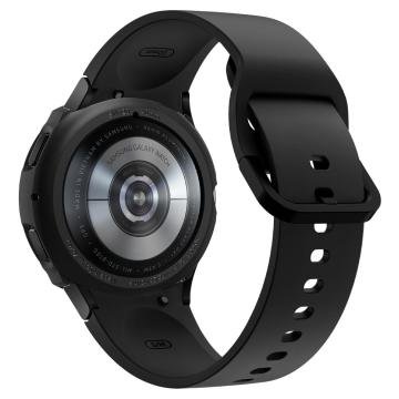 Galaxy Watch 4 (40mm) Kılıf, Spigen Liquid Air Matte Black