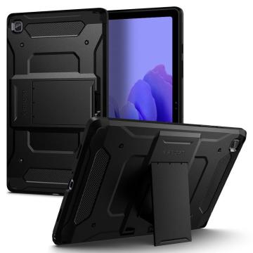 Galaxy Tab A7 Kılıf, Spigen Tough Armor Pro Black