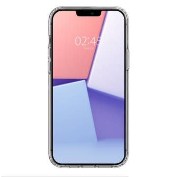 iPhone 13 Pro Max Kılıf, Spigen Crystal Flex Crystal Clear