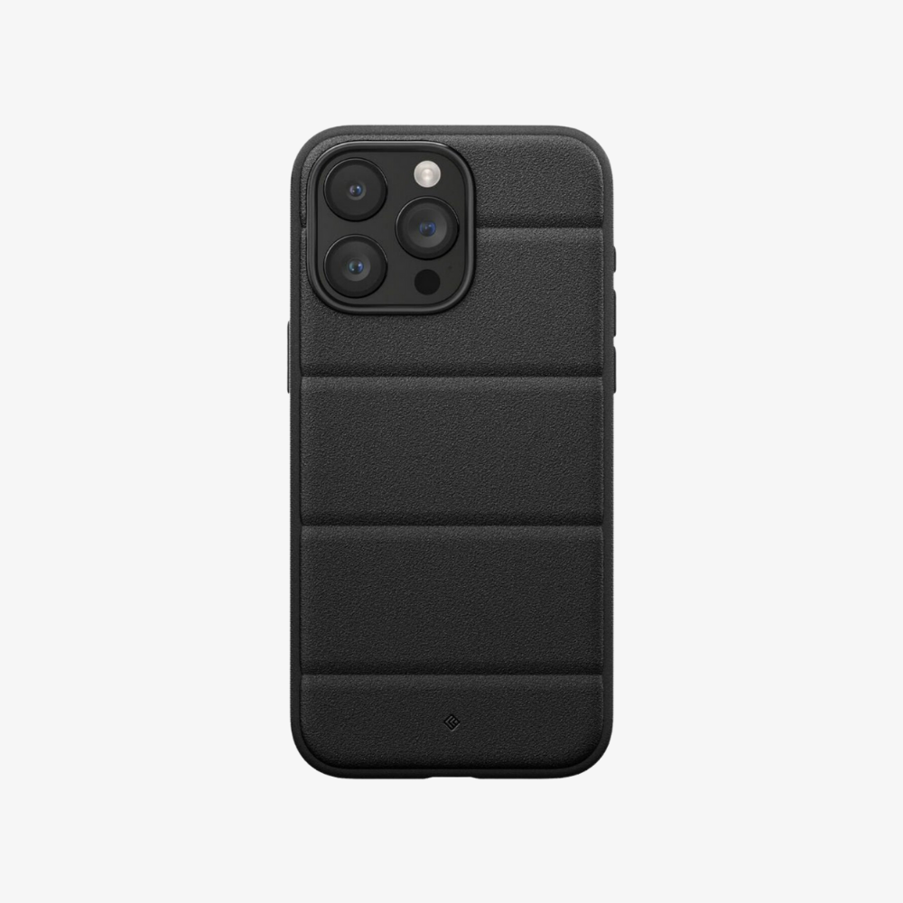 iPhone 15 Pro Kılıf, Caseology Athlex Black