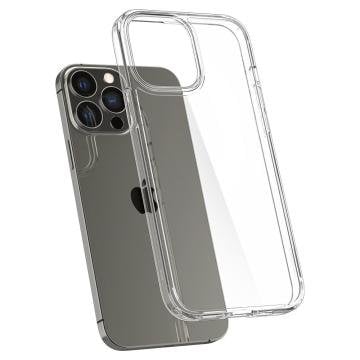 iPhone 13 Pro Kılıf, Spigen Ultra Hybrid Crystal Clear