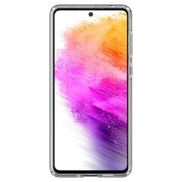 Galaxy A73 5G Kılıf, Spigen Ultra Hybrid Crystal Clear