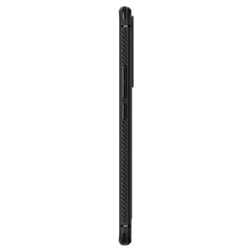 Xiaomi 12 Pro Kılıf, Spigen Rugged Armor Matte Black