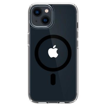 iPhone 13 Kılıf, Spigen Ultra Hybrid Mag (MagSafe Uyumlu) Black