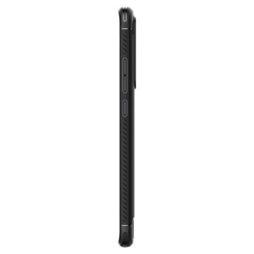 Xiaomi 12/ 12X Kılıf, Spigen Rugged Armor Matte Black