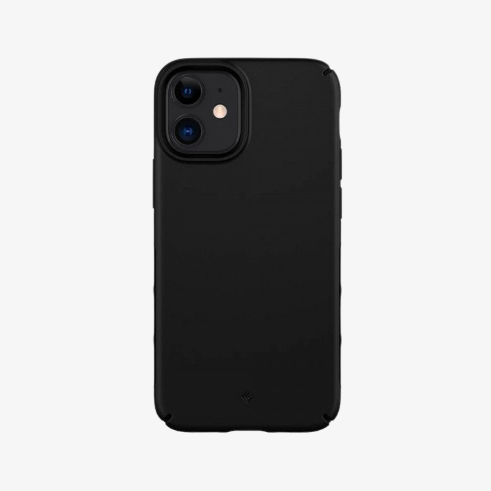 iPhone 12 / iPhone 12 Pro Kılıf, Caseology Dual Grip Black