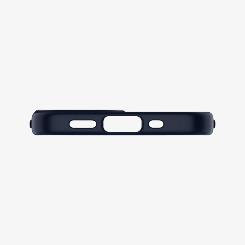iPhone 12 / iPhone 12 Pro Kılıf, Caseology Nano Pop (Silikon) Black