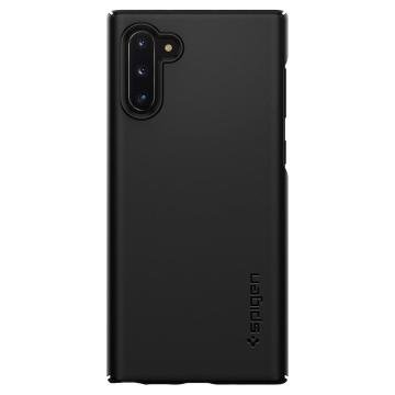 Galaxy Note 10 Kılıf, Spigen Thin Fit Black