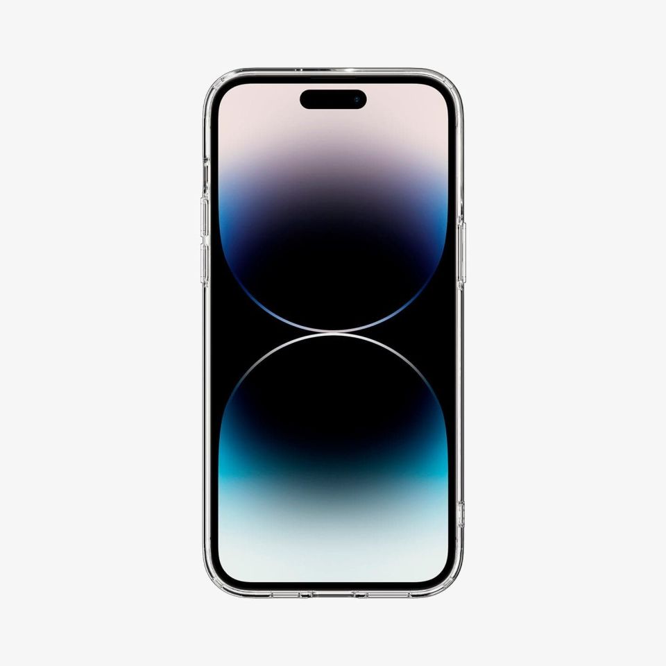 iPhone 14 Pro Max Kılıf, Spigen Quartz Hybrid Matte Clear