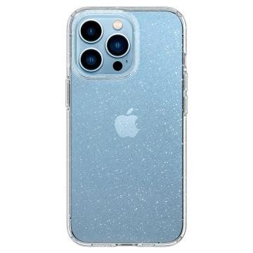 iPhone 13 Pro Kılıf, Spigen Liquid Crystal Glitter Crystal Quartz