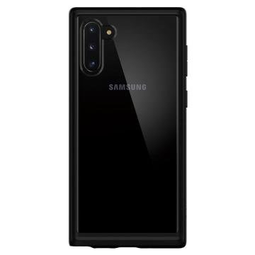 Galaxy Note 10 Kılıf, Spigen Ultra Hybrid Matte Black