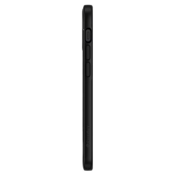 iPhone 12 / iPhone 12 Pro Kılıf, Caseology Parallax Matte Black