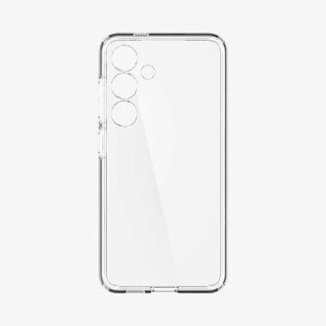 Galaxy S24 Kılıf, Spigen Ultra Hybrid Crystal Clear
