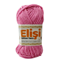 Elişi Cotton Yarn Amigurumi Punch El Örgü İpliği 25 gr