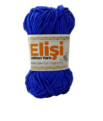 Elişi Cotton Yarn Amigurumi Punch El Örgü İpliği 25 gr