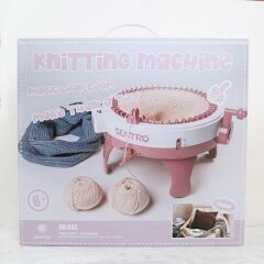 Sentro Knitting Machine Örgü Makinesi 48 İlmekli 843