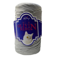 Olivin Polyester Ribon El Örgü İpliği 250 gr