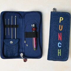 Knitpro Vibrant Punch İğne Set 21001