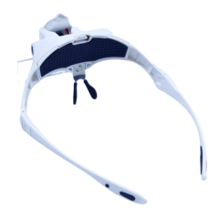 Led Işıklı Büyüteç Gözlük ve Kafa Tipi 5 Farklı Lens