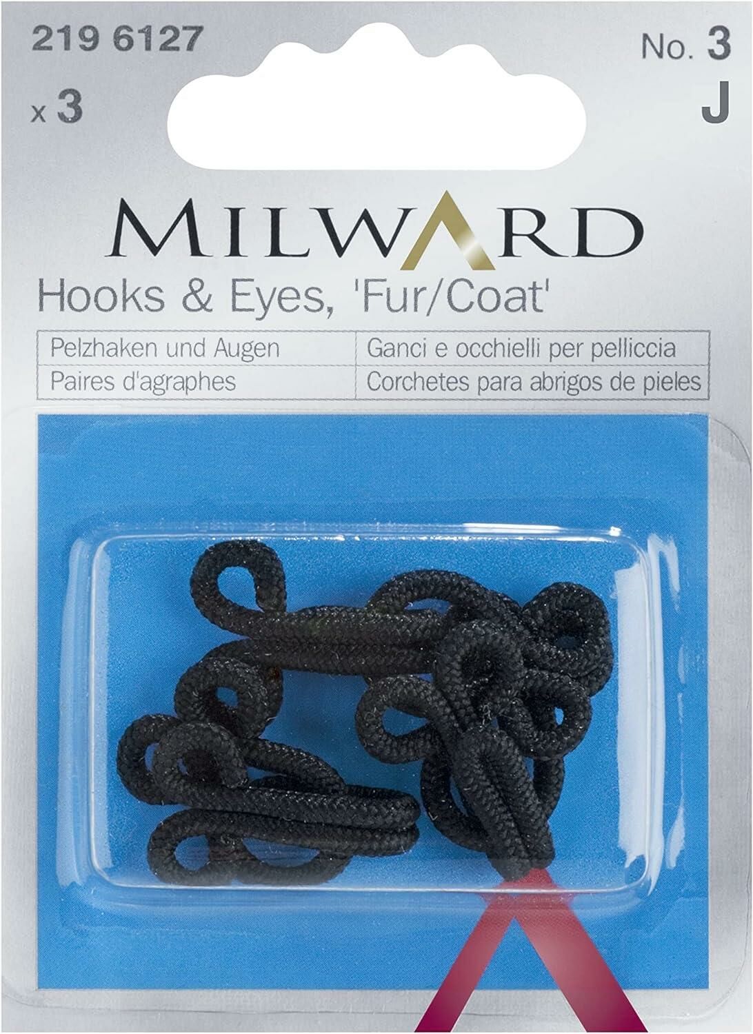 Milward Agraf Kürk Tipi Siyah 2196127