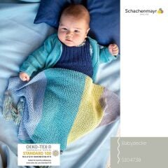 Schachenmayr Bravo Baby El Örgü İpi Bebe Yünü