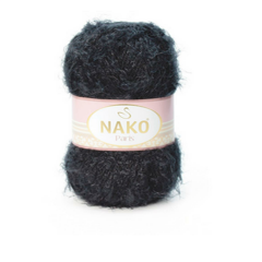 Nako Paris El Örgü İpliği 100 Gr