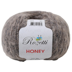 Rozetti Honey El Örgü İpi 100 Gr