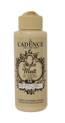 Cadence Style Matt Akrilik Boya 120ml
