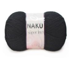 Nako Süper İnci El Örgü İpi 100 gr