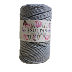 Sultan Pamuk Koton Cotton Makrome İpi 250 gr