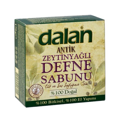 Dalan Defneli Zeytinyağı Sabunu 150 GR