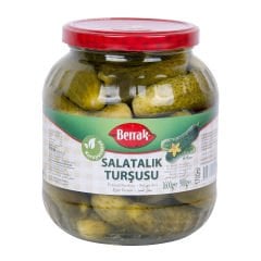 Berrak Salatalık Turşusu 900 ML