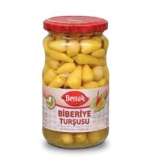 Berrak Biberiye Turşusu 370 ML